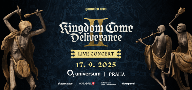 Come witness Kingdom Come: Deliverance II come alive in the O2 universum!