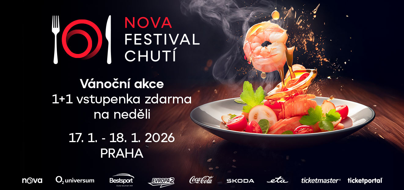 NOVA festival chutí náhledový obrázek