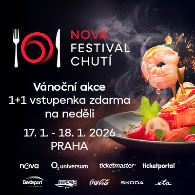 NOVA festival chutí náhledový obrázek