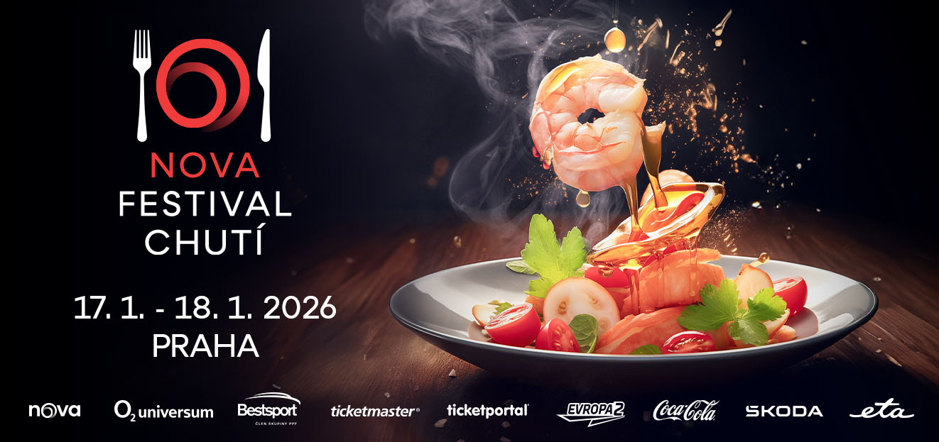 NOVA festival chutí náhledový obrázek