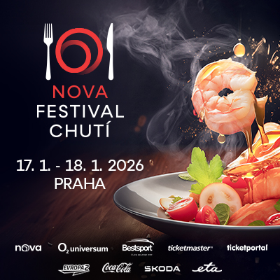 NOVA festival chutí náhledový obrázek