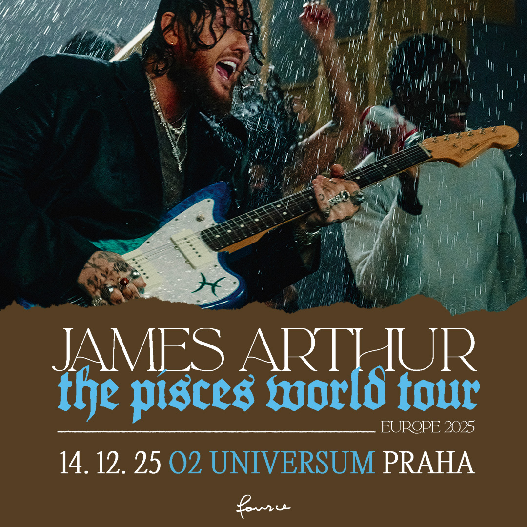 James Arthur náhledový obrázek