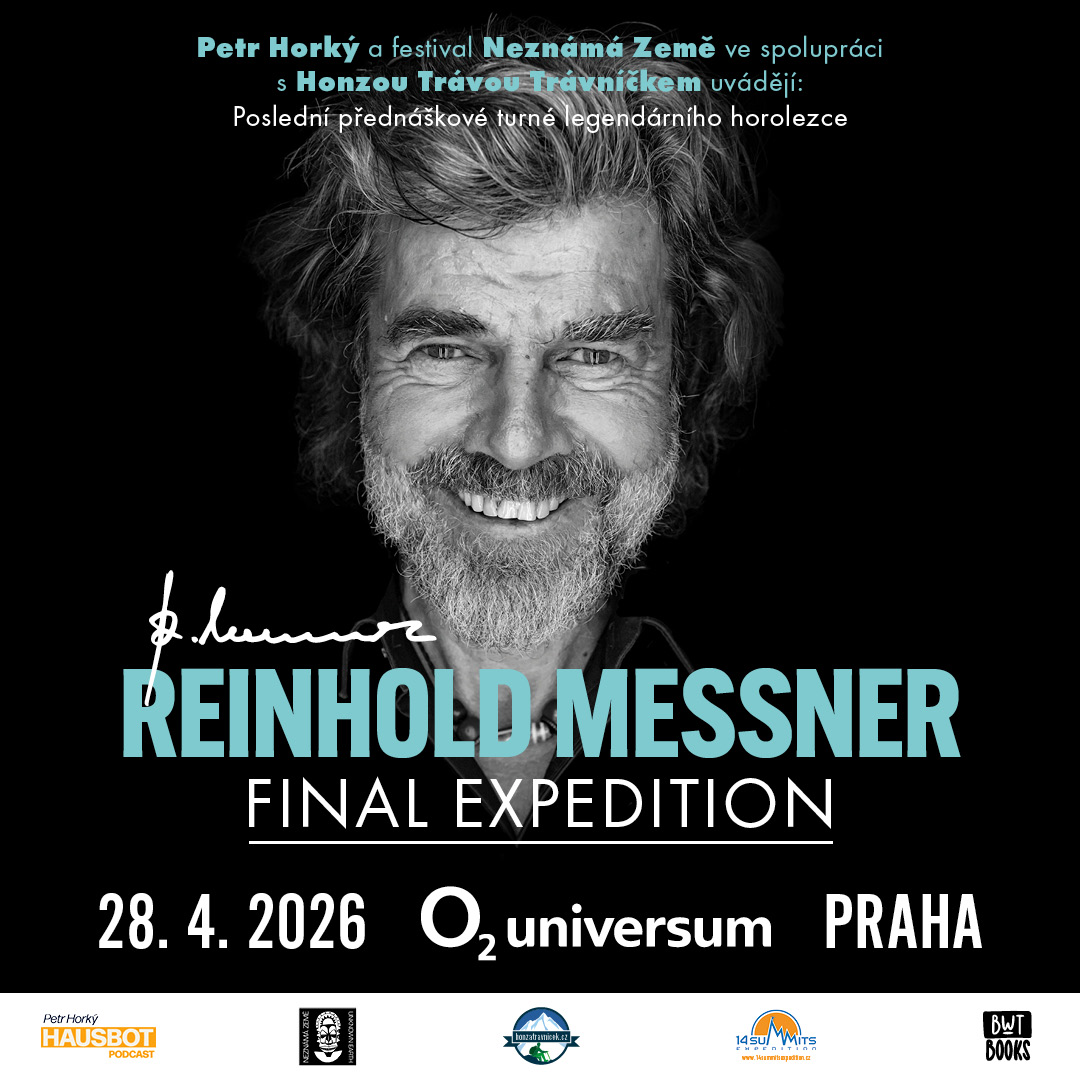 Reinhold Messner: The Final Expedition thumbnail image