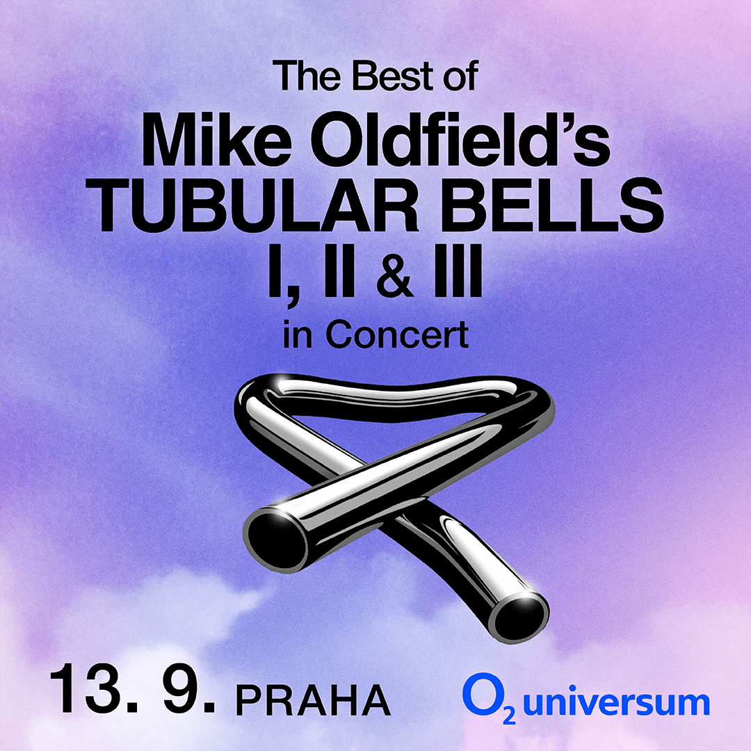 Mike Oldfield’s TUBULAR BELLS I, II & III in Concert thumbnail image