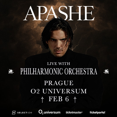 APASHE Live With Philharmonic Orchestra náhledový obrázek
