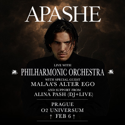 APASHE Live With Philharmonic Orchestra náhledový obrázek