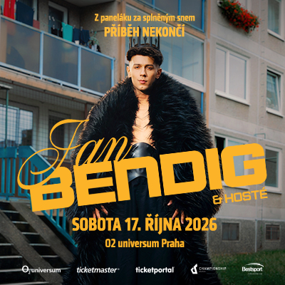 JAN BENDIG náhledový obrázek