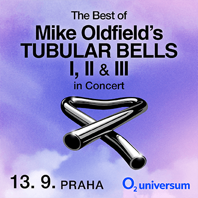 Mike Oldfield’s TUBULAR BELLS I, II & III in Concert náhledový obrázek