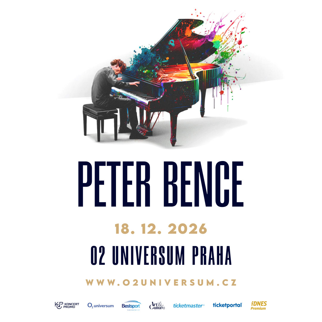 PETER BENCE náhledový obrázek