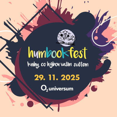 HumbookFest 2025 náhledový obrázek