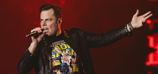 Vokální reinkarnace legendárního Freddieho Mercuryho má jméno: Marc Martel. One of the most spectacular Queen Tribute Shows v O2 universu