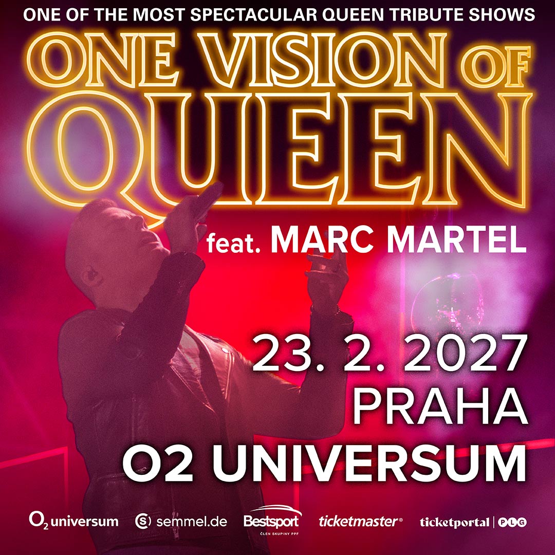 One Vision of Queen náhledový obrázek