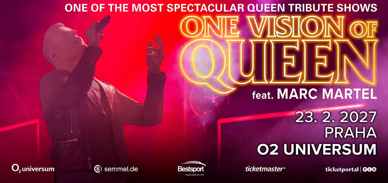 One Vision of Queen náhledový obrázek