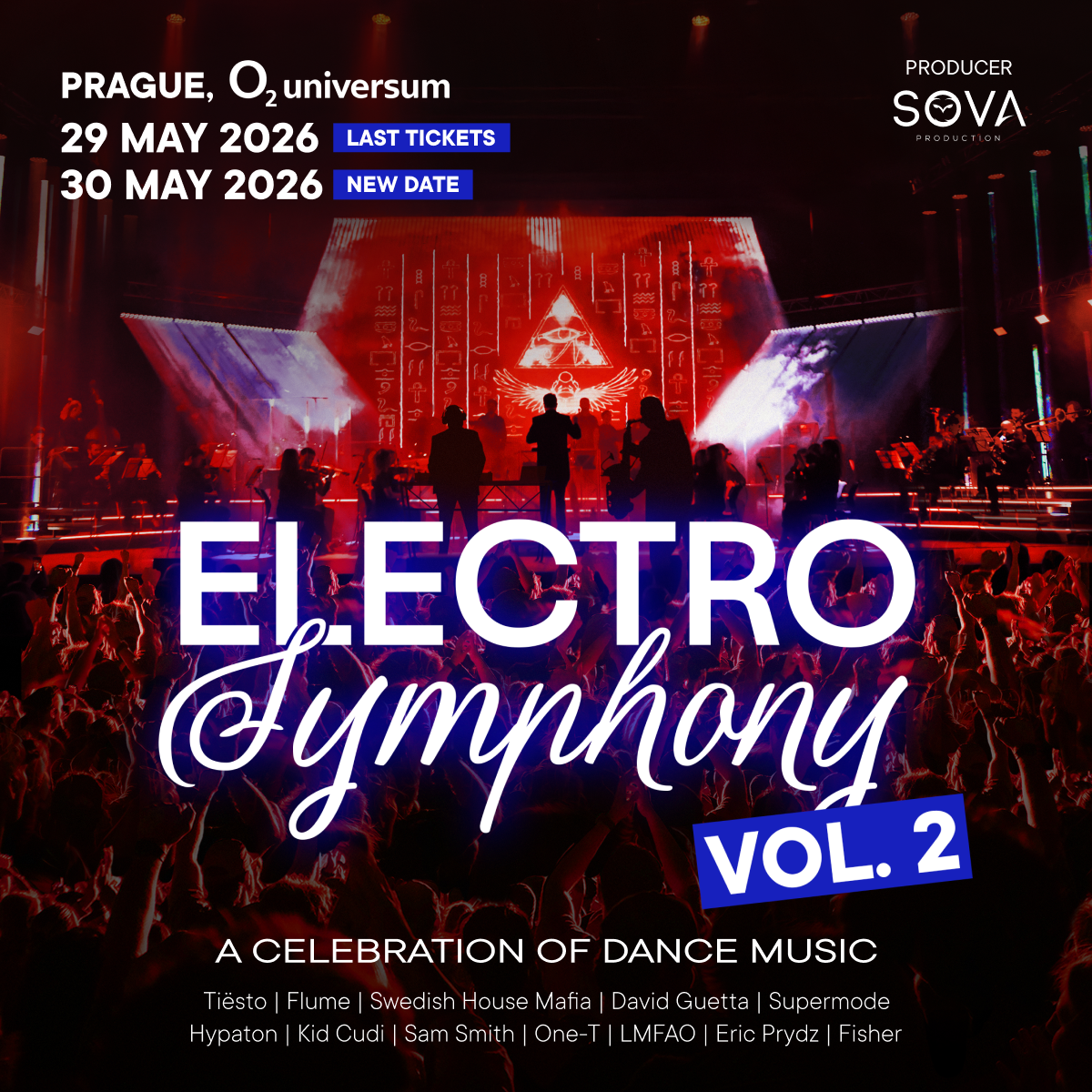 ELECTRO SYMPHONY náhledový obrázek