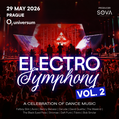 ELECTRO SYMPHONY náhledový obrázek