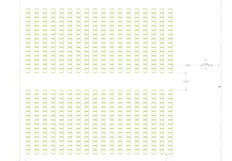 Divadelní sál B2 plan