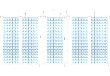 Kongresový sál C1 + C2 + C3 – školení plan