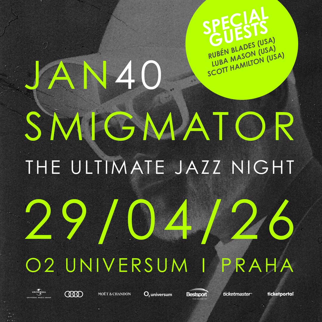 JAN SMIGMATOR 40 thumbnail