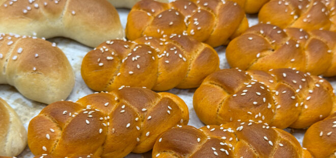 V O2 universu voní čerstvé pečivo – otevřeli jsme vlastní pekárnu!