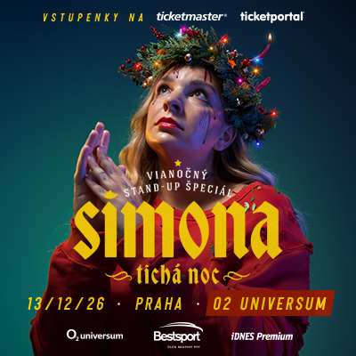 SIMONA – tichá noc náhledový obrázek
