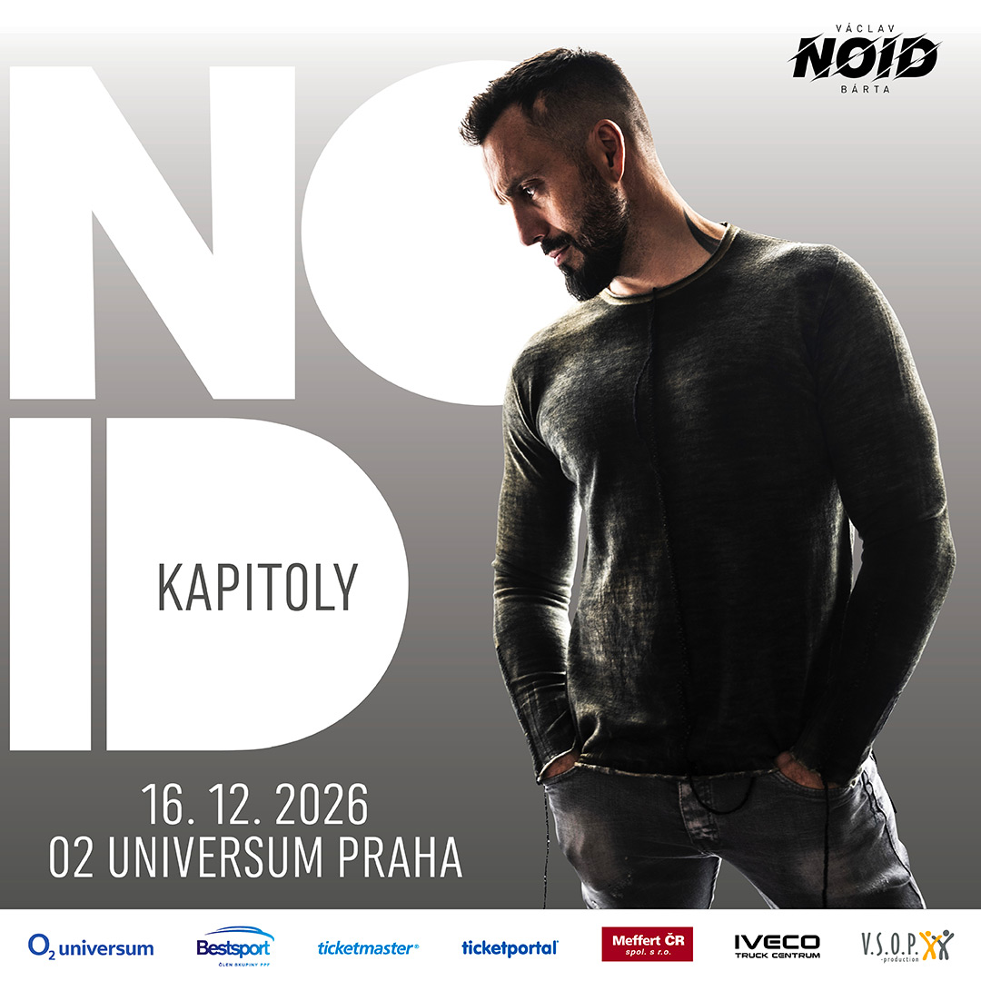 Václav NOID Bárta – KAPITOLY thumbnail