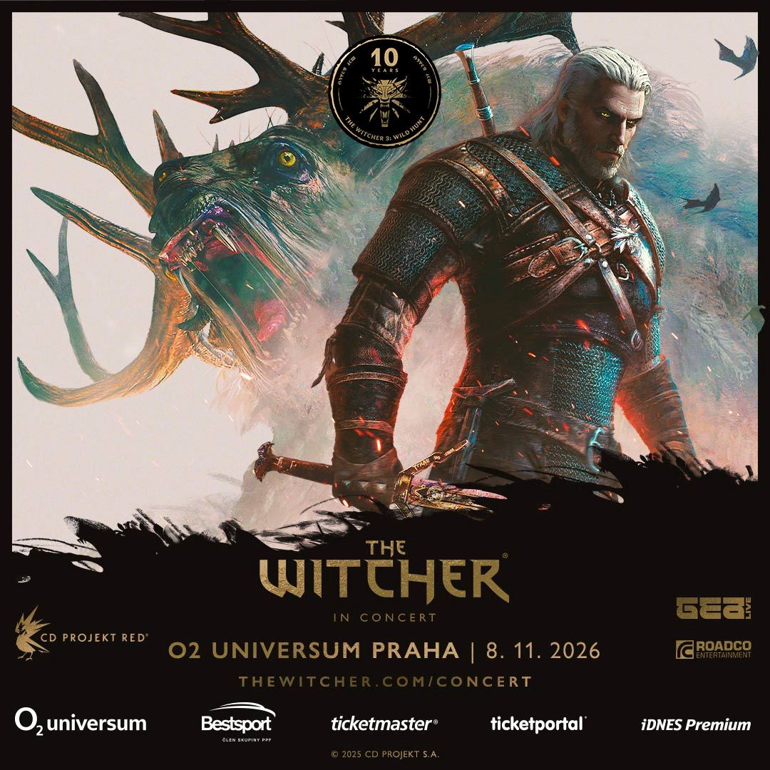 THE WITCHER III IN CONCERT thumbnail
