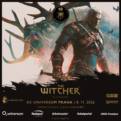THE WITCHER III IN CONCERT náhledový obrázek