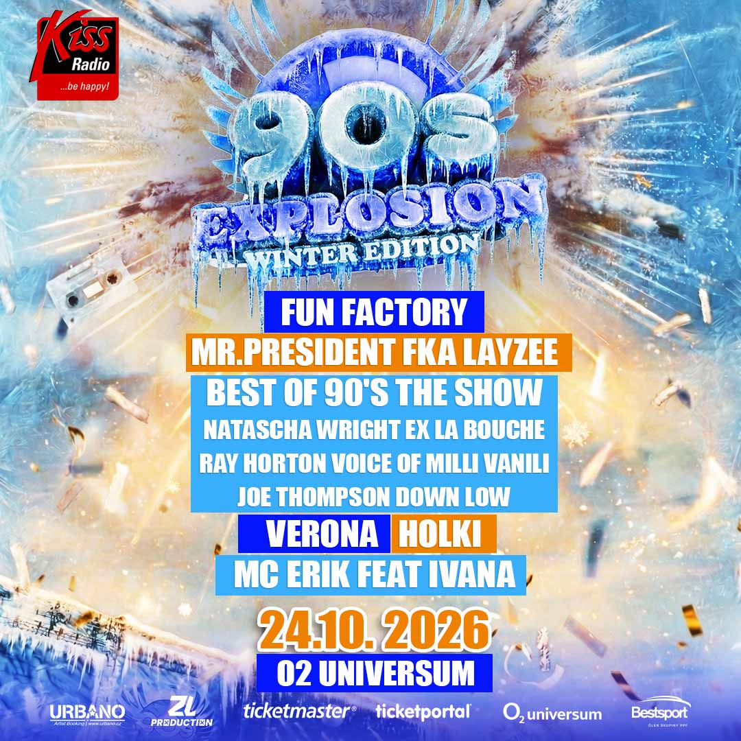 90’s Winter Explosion náhledový obrázek