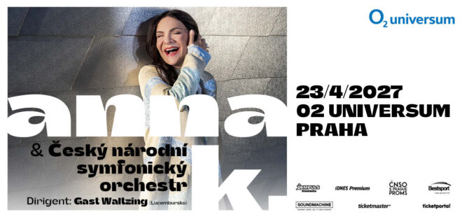 Experience the musical event of the year! Popular singer Anna K. announces the biggest concert of her career and rewrites history