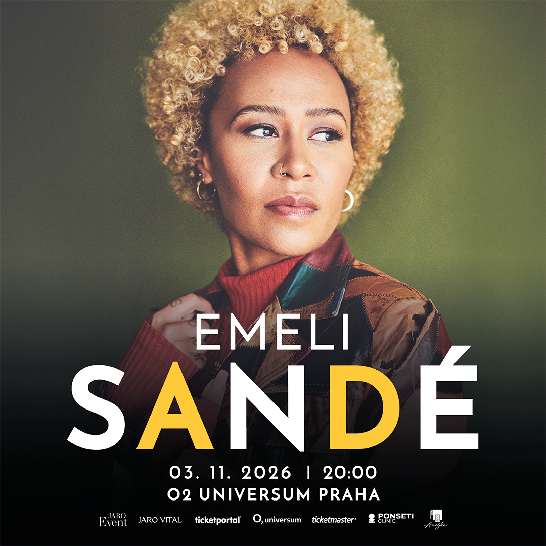 EMELI SANDÉ live in Prague náhledový obrázek