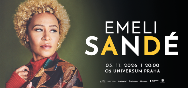 Emeli Sandé returns to Prague! The audience is waiting for a night full of her greatest hits