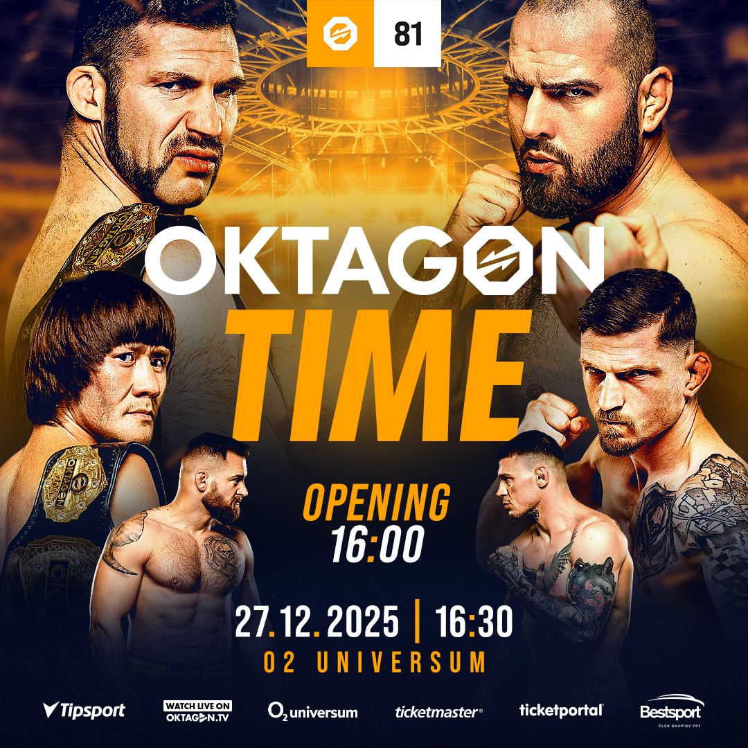 OKTAGON TIME tisková konference náhledový obrázek