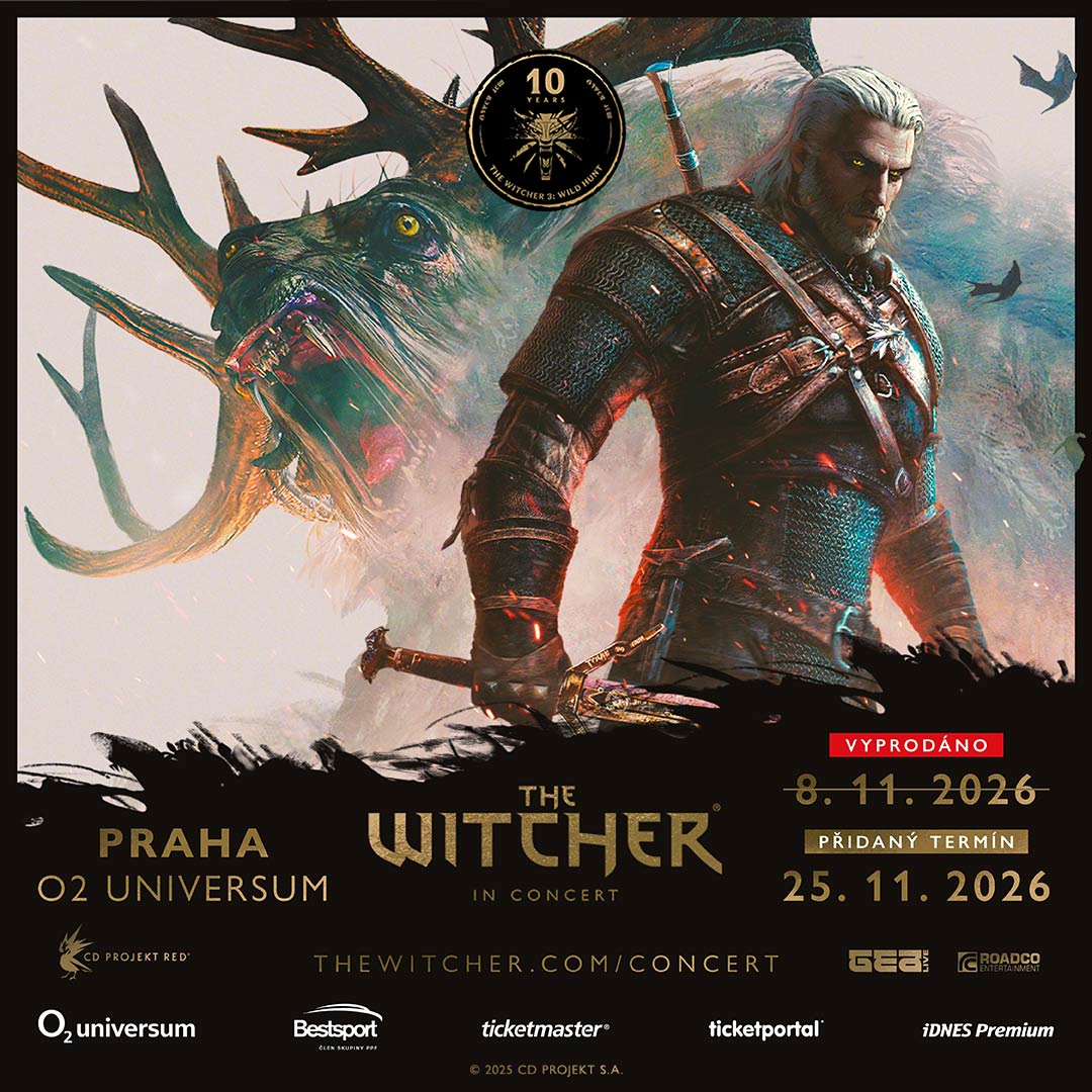 THE WITCHER III IN CONCERT thumbnail