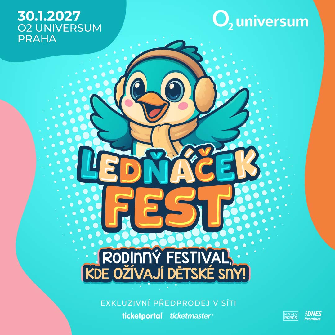 LEDŇÁČEK FEST náhledový obrázek