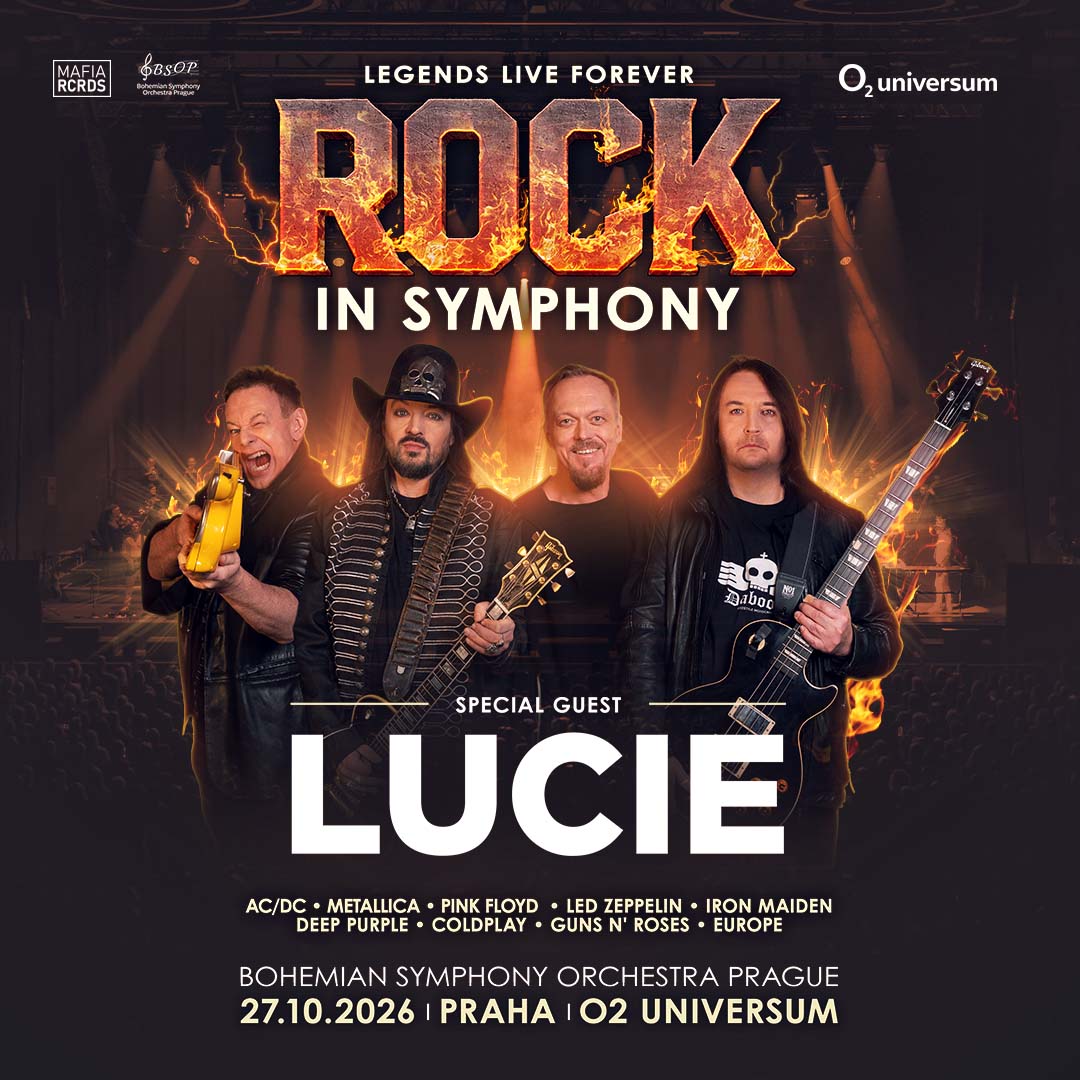 Rock in Symphony – Legends Live Forever thumbnail