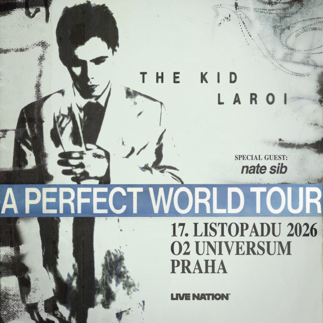 The Kid LAROI – A Perfect World Tour náhledový obrázek