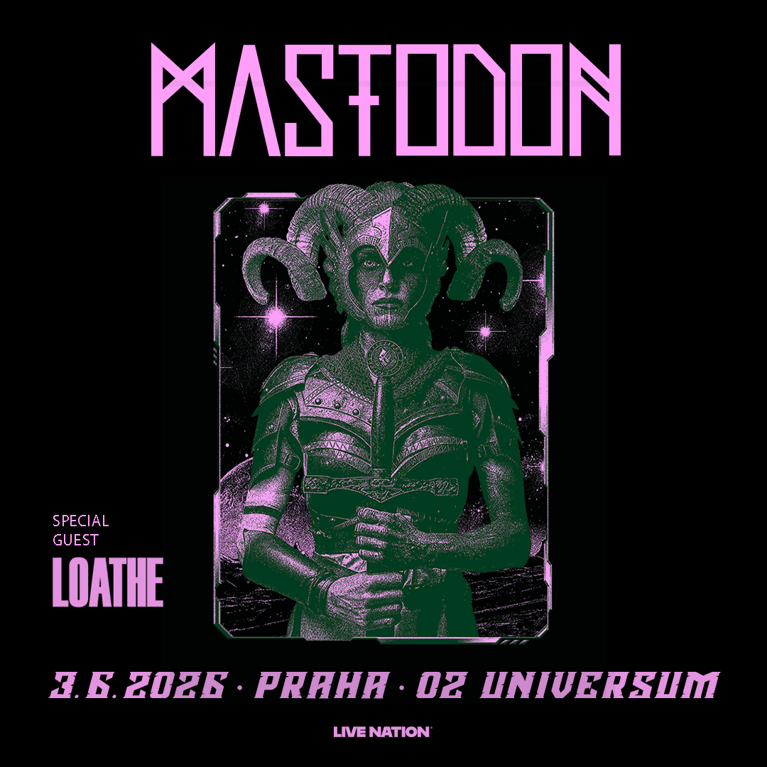 MASTODON náhledový obrázek