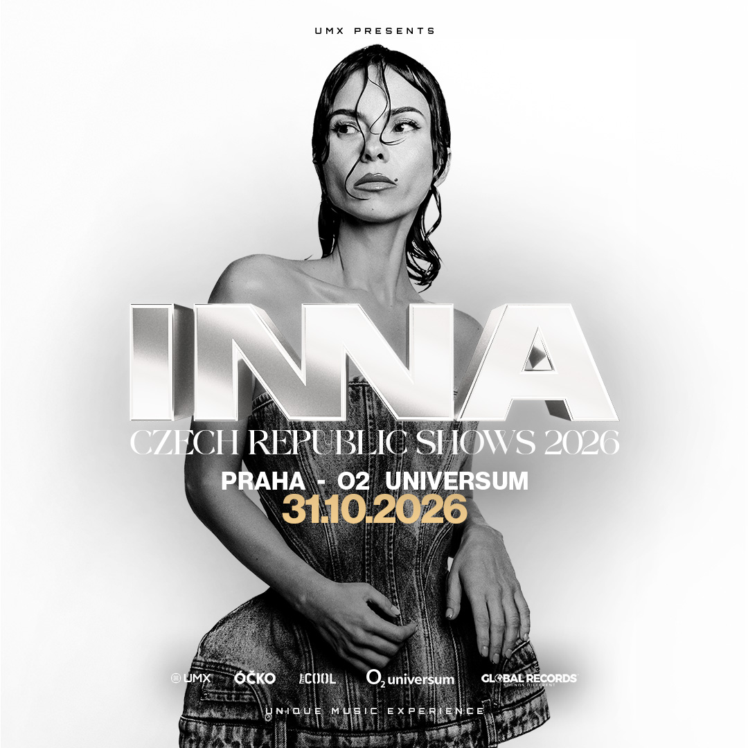 INNA Live – Prague thumbnail