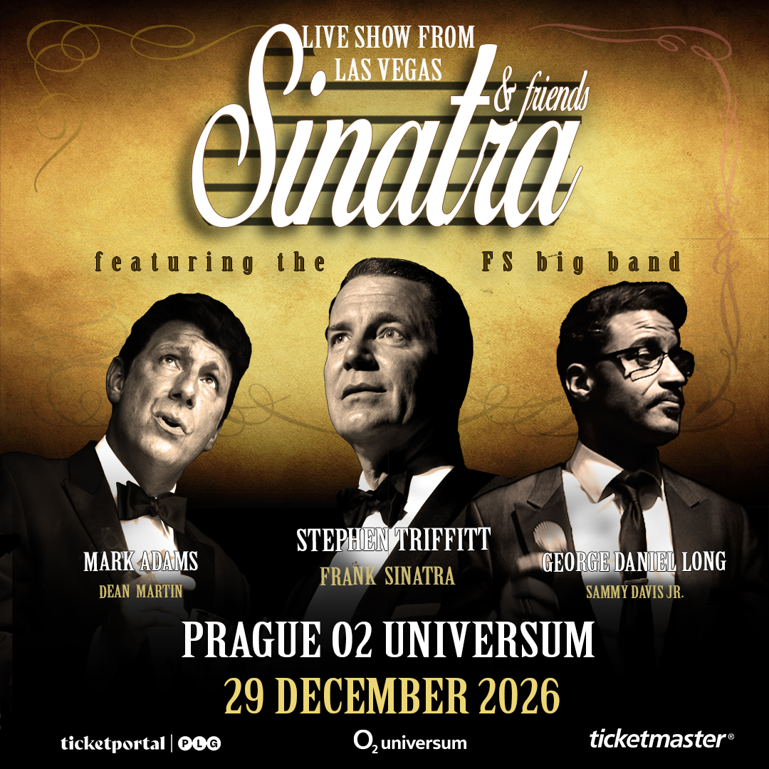 FRANK SINATRA & FRIENDS Live Show from Las Vegas náhledový obrázek