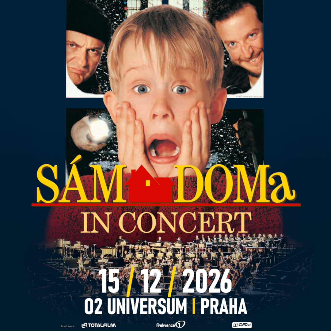 Sám doma in Concert náhledový obrázek
