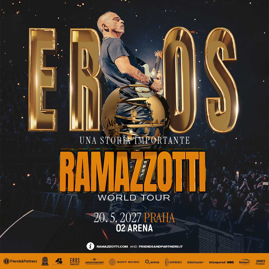 EROS RAMAZZOTTI – UNA STORIA IMPORTANTE / RESCHEDULED