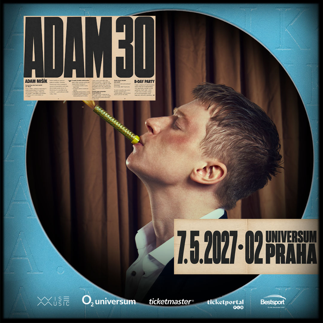 ADAM 30 náhledový obrázek