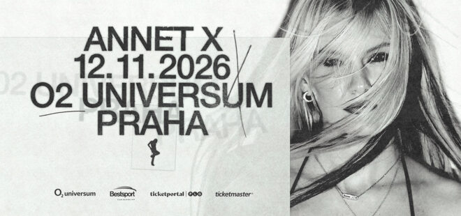 Annet X míří do O2 universa. Nová éra začíná