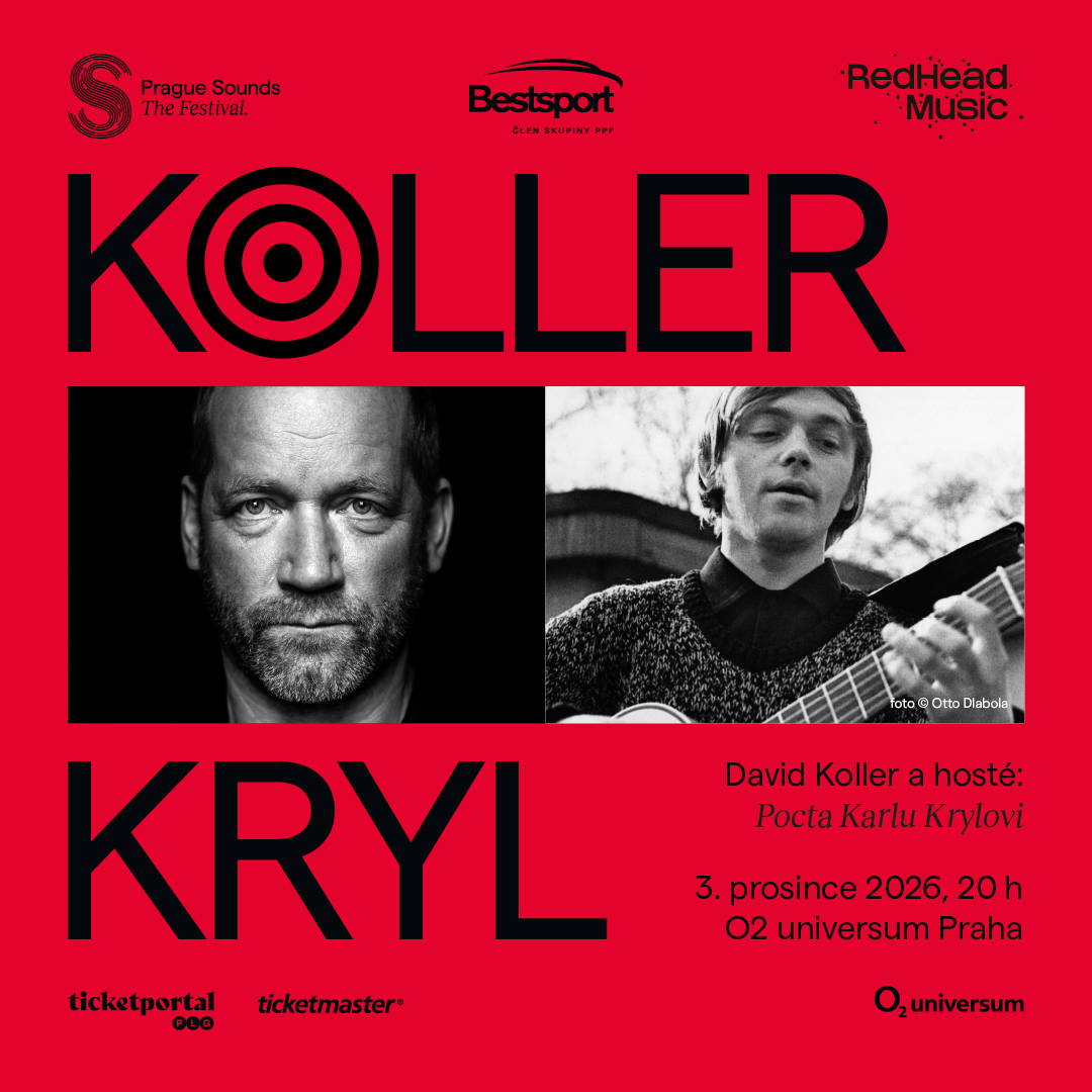 KOLLER: KRYL – David Koller a hosté, Pocta Karlu Krylovi náhledový obrázek