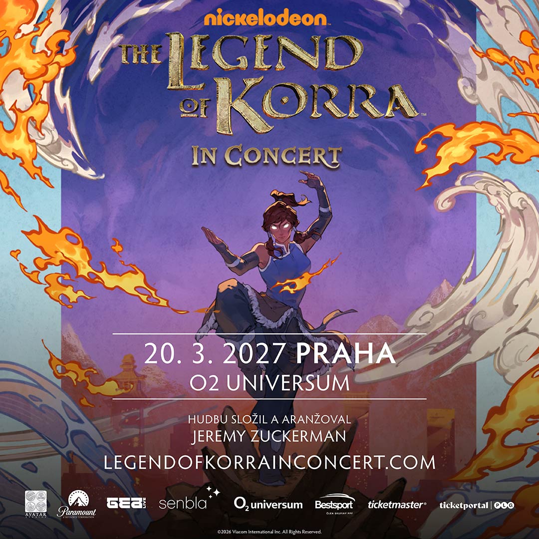THE LEGEND OF KORRA IN CONCERT náhledový obrázek