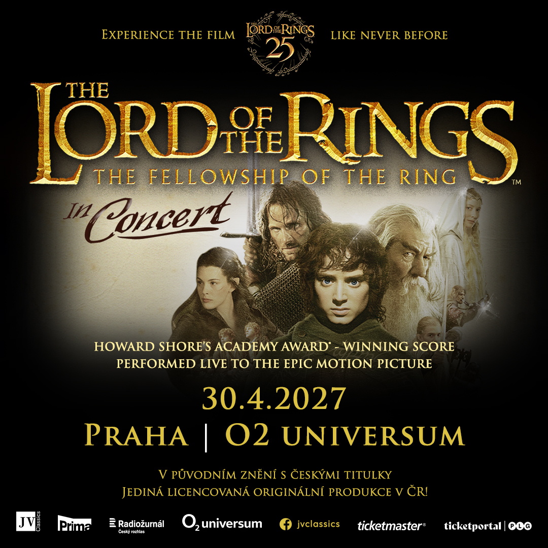 The Lord of the Rings: The Fellowship of the Ring in Concert náhledový obrázek