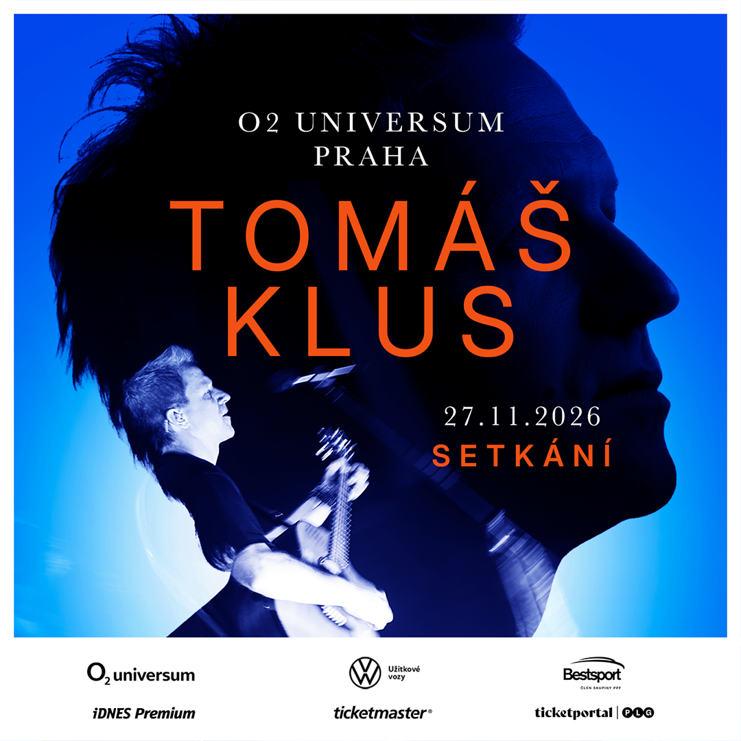 TOMÁŠ KLUS – SETKÁNÍ náhledový obrázek
