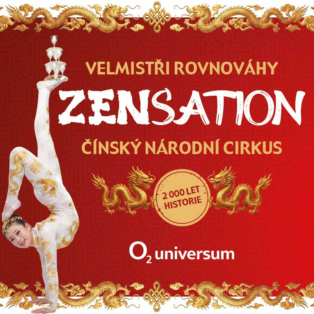 ZENsation – Chinese National Circus náhledový obrázek
