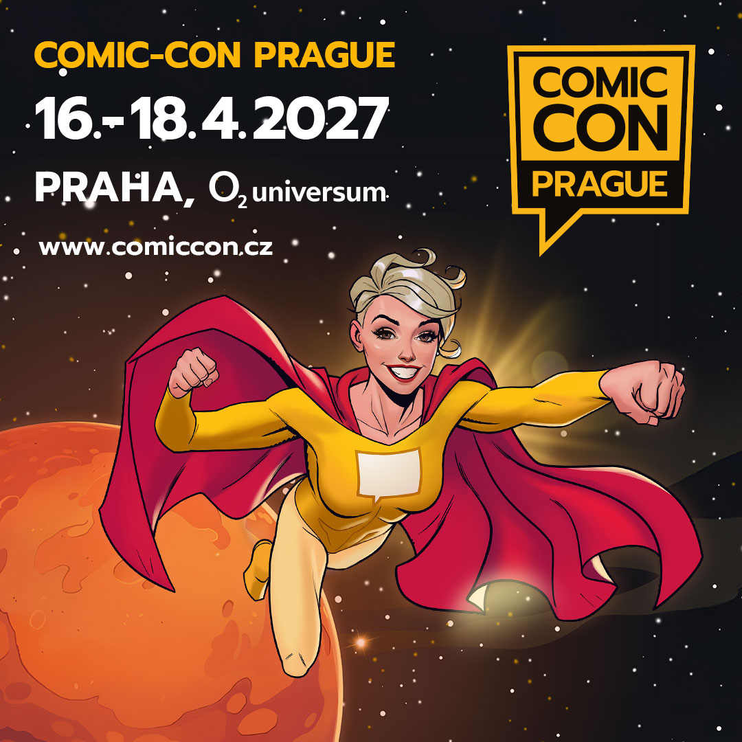 Comic-Con Prague 2027 náhledový obrázek