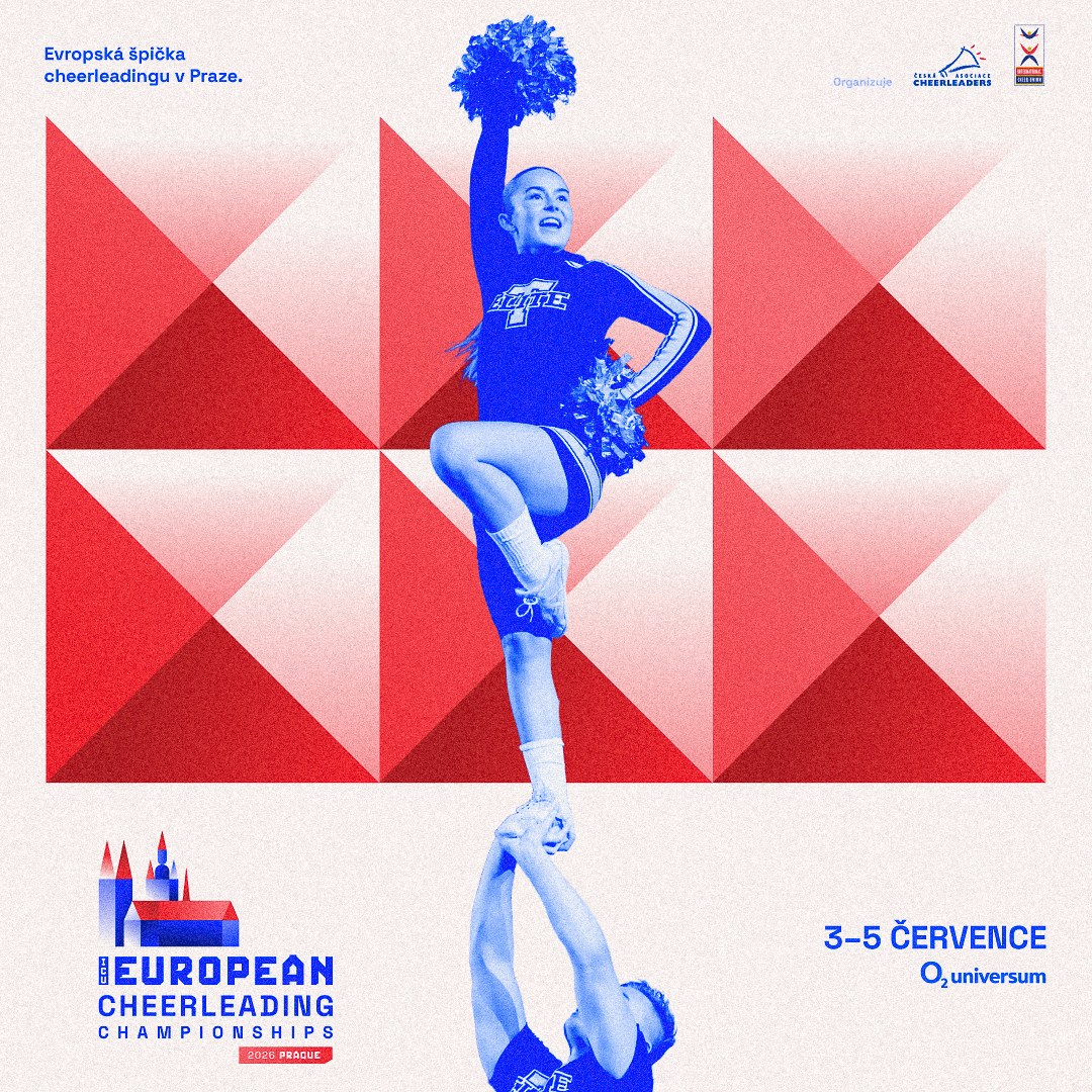 ICU European Cheerleading Championship 2026 náhledový obrázek